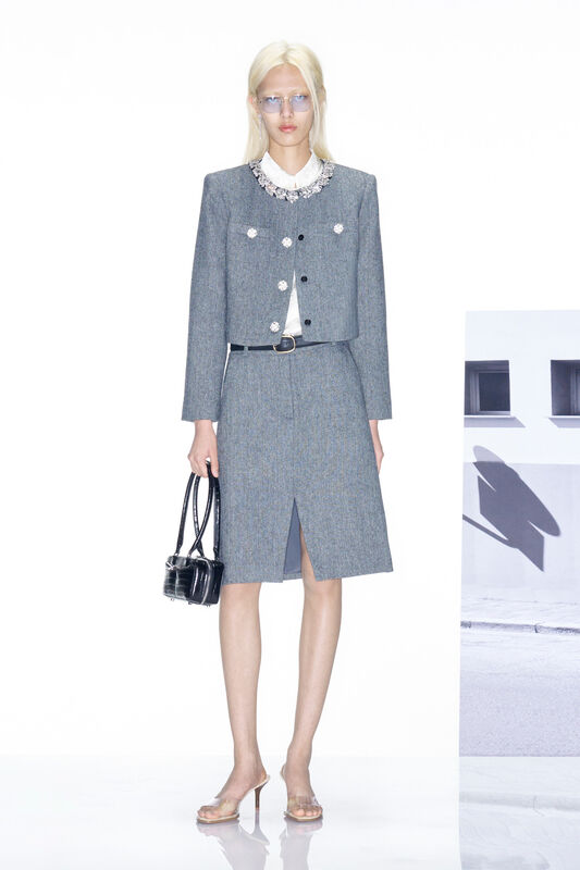 Self Portrait Resort PO S26 023