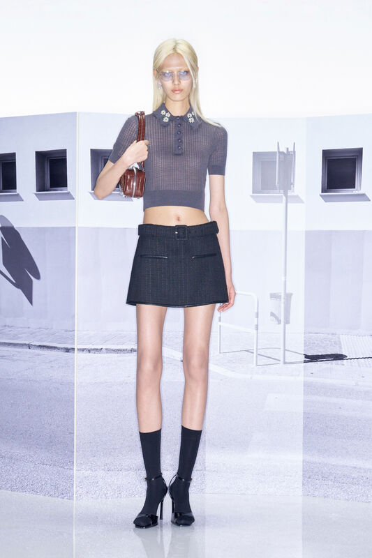 Self Portrait Resort PO S26 024