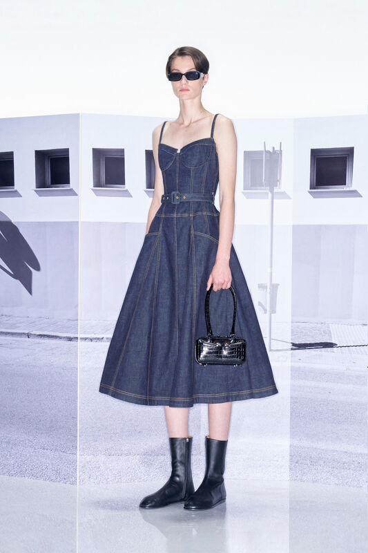 Self Portrait Resort PO S26 027