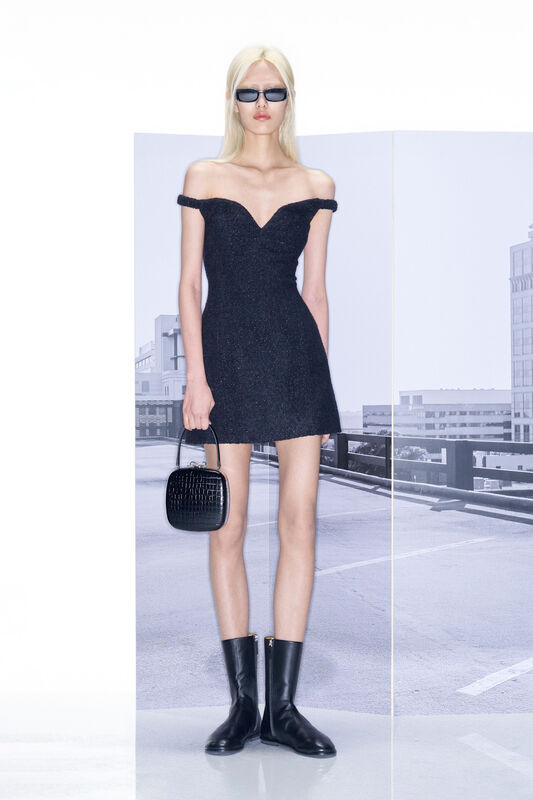 Self Portrait Resort PO S26 028