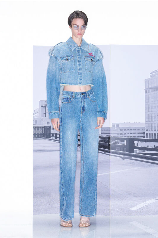 Self Portrait Resort PO S26 031