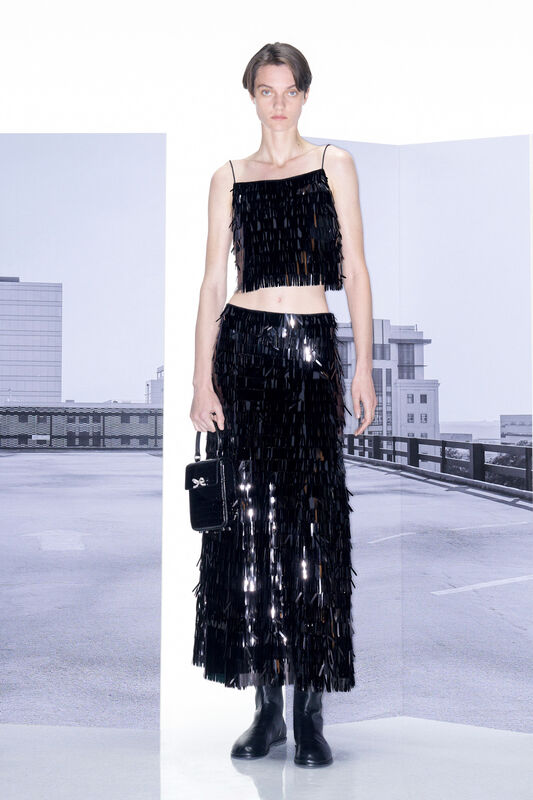 Self Portrait Resort PO S26 034