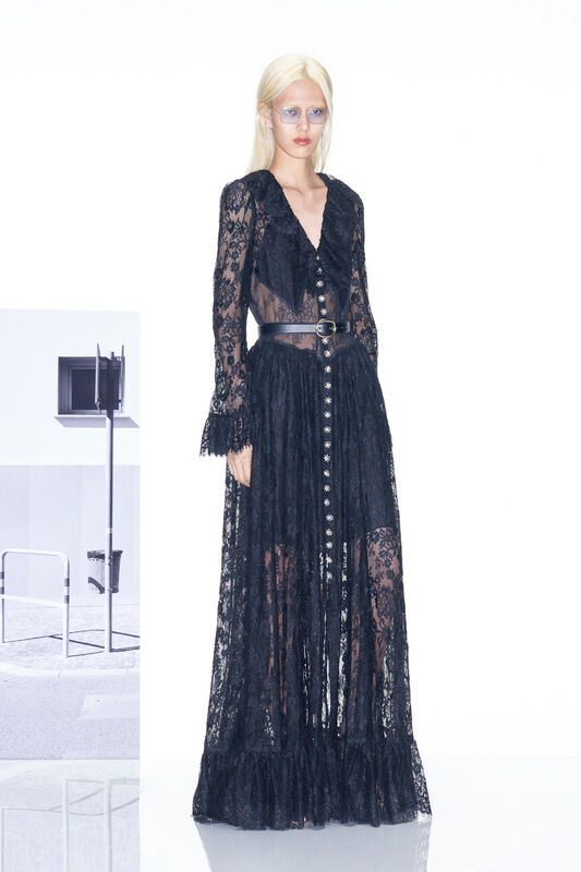 Self Portrait Resort PO S26 038