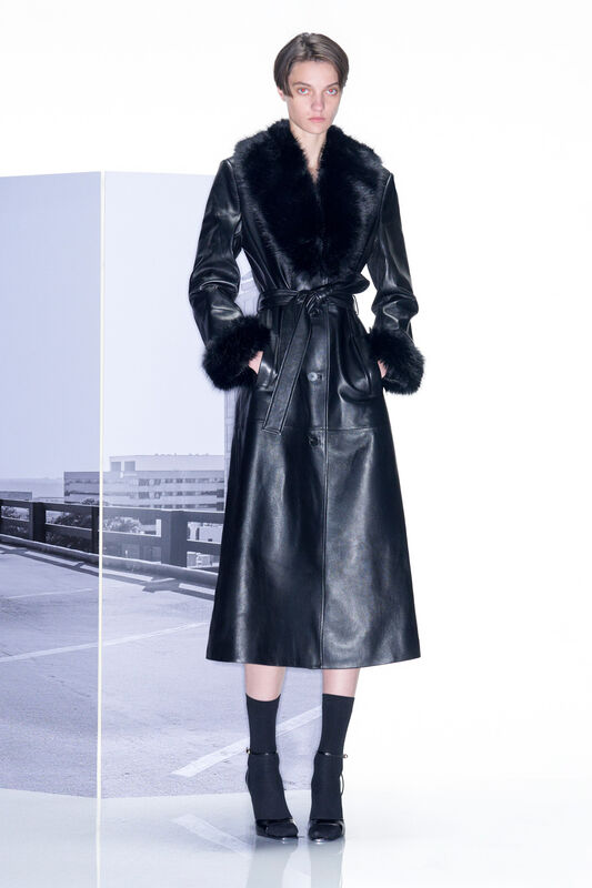 Self Portrait Resort PO S26 039