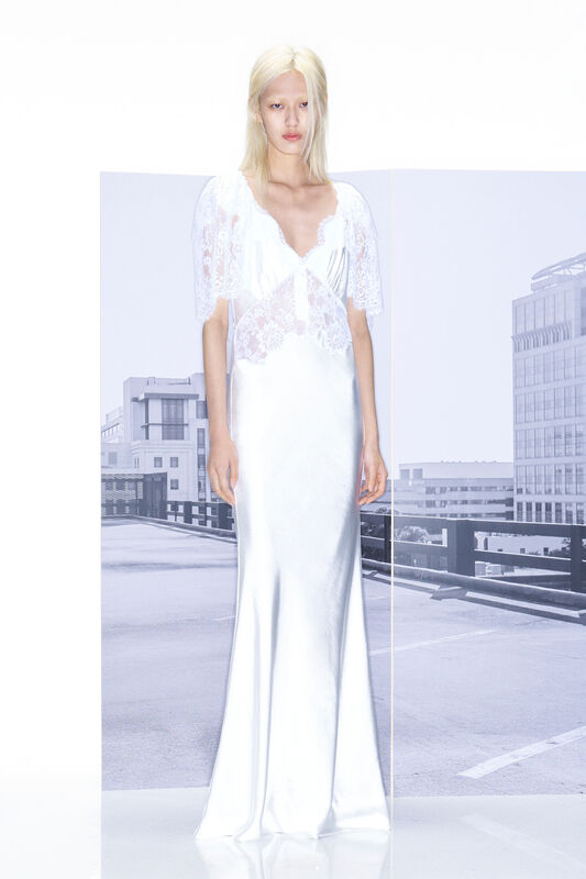 Self Portrait Resort PO S26 041