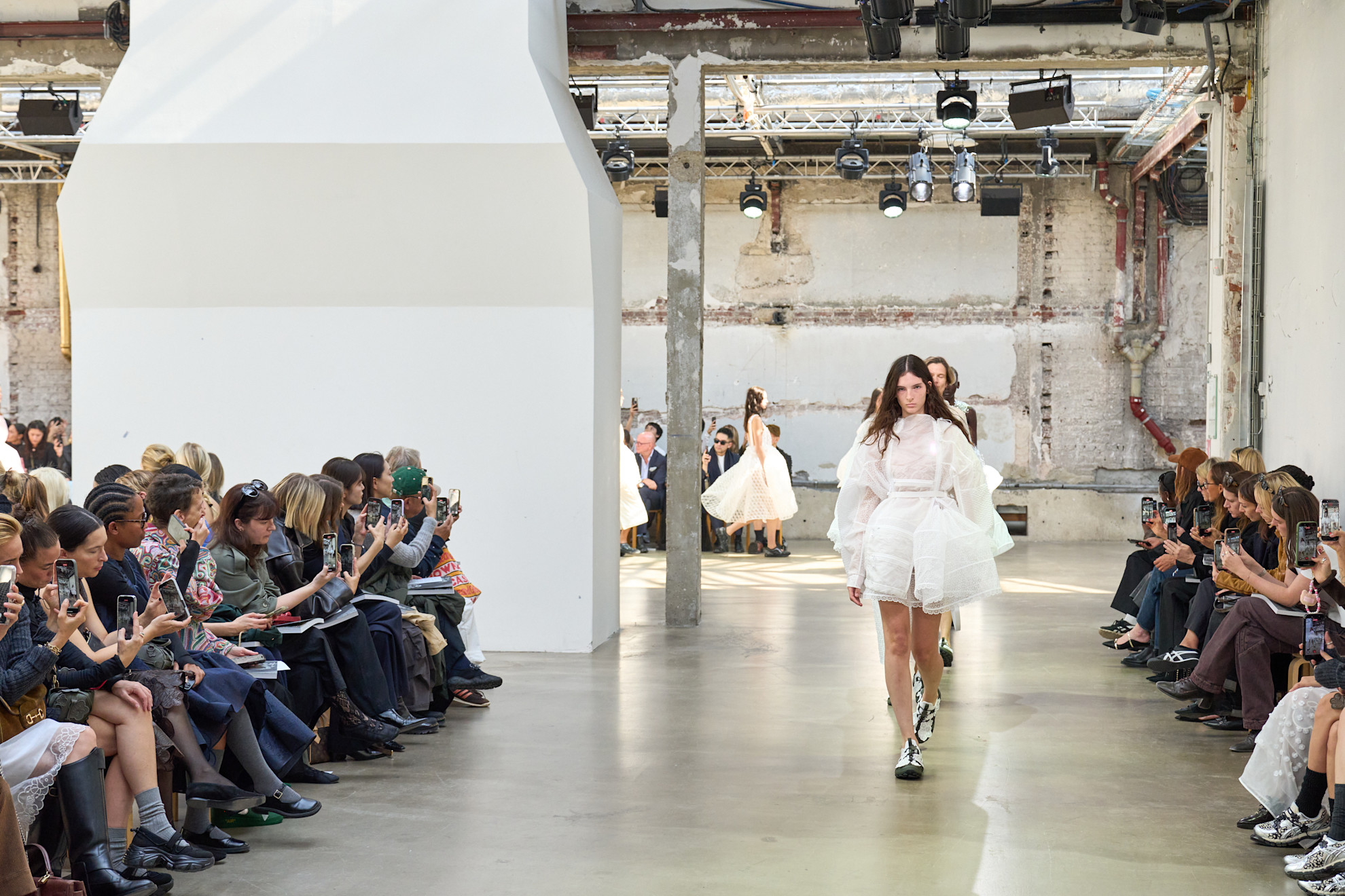 Cecilie Bahnsen PA S26 033