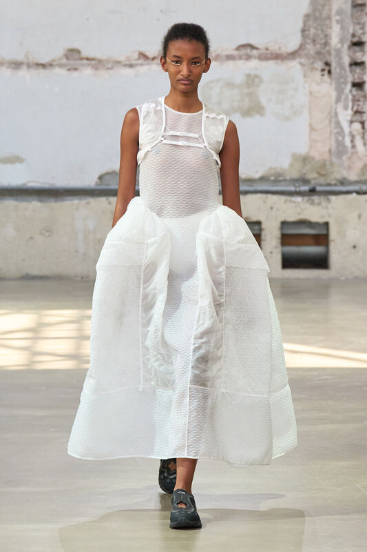 Cecilie Bahnsen PA S26 006