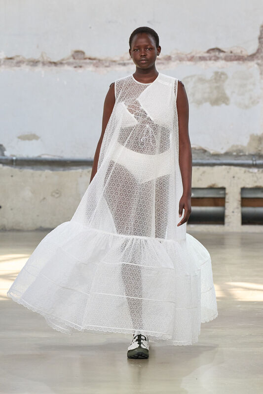 Cecilie Bahnsen PA S26 012