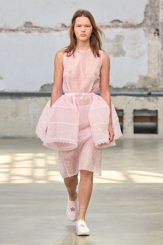 Cecilie Bahnsen PA S26 013