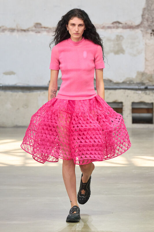 Cecilie Bahnsen PA S26 032