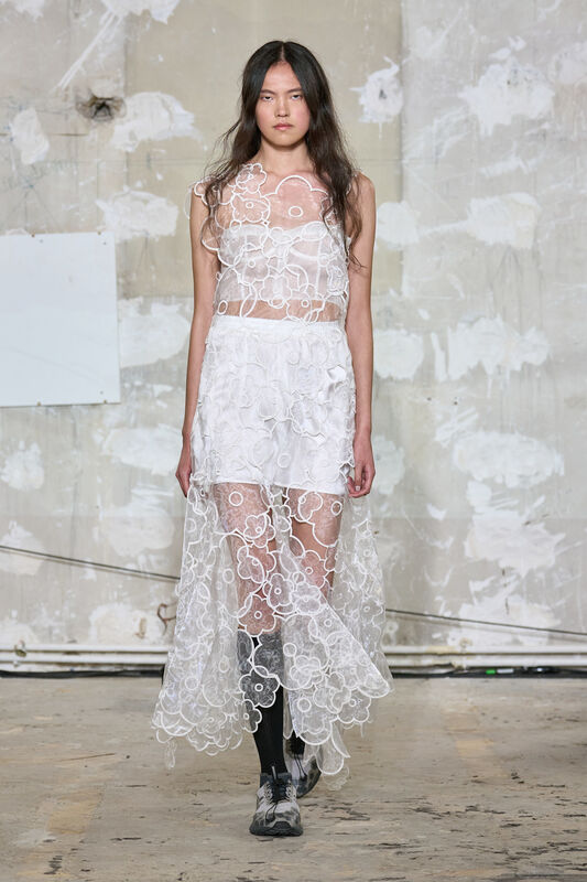 Cecilie Bahnsen S25 033