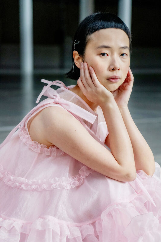 Cecilie Bahnsen PreFall PO F25 015