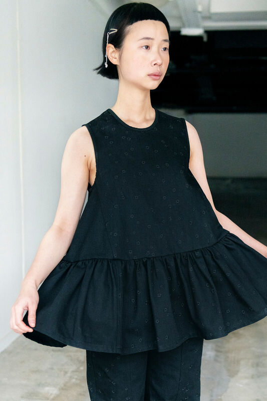 Cecilie Bahnsen PreFall PO F25 017