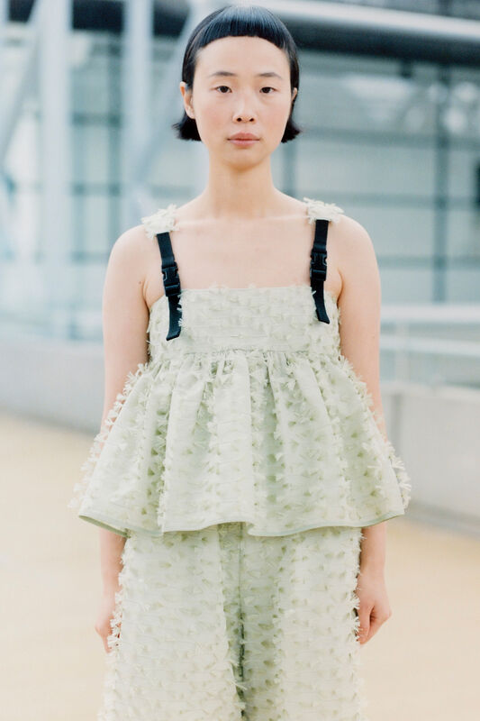 Cecilie Bahnsen PreFall PO F25 019