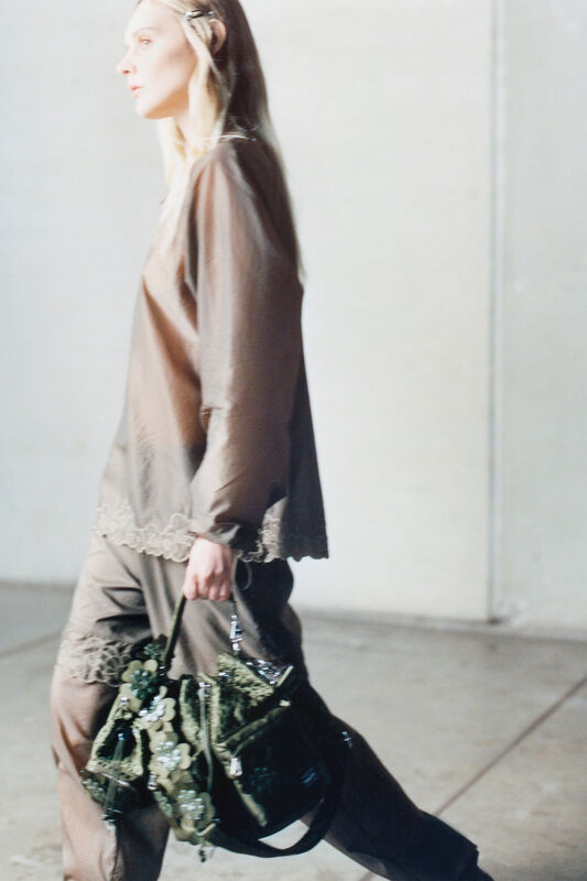 Cecilie Bahnsen PreFall PO F25 020