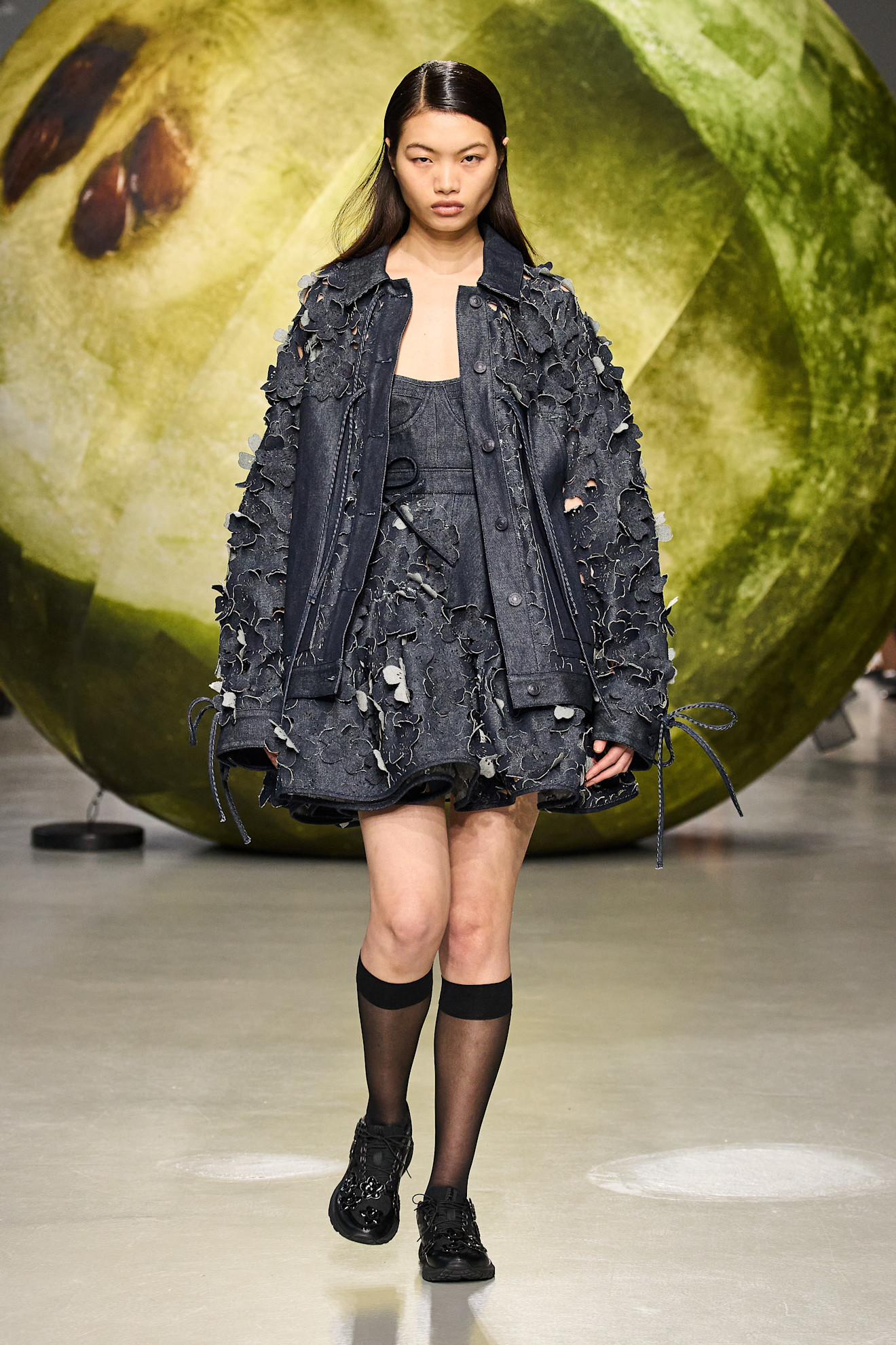 Cecilie Bahnsen F24 014