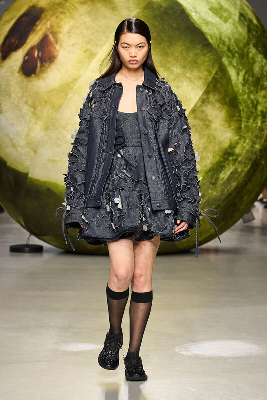 Cecilie Bahnsen F24 014