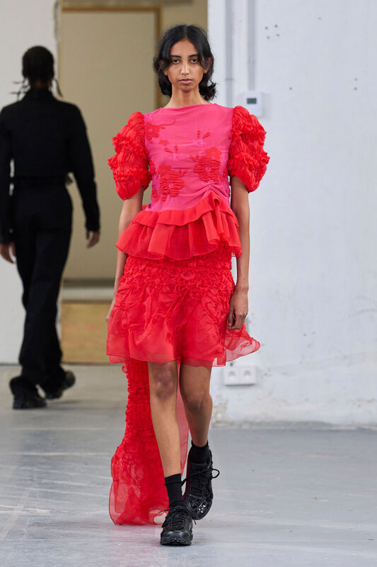 Cecilie Bahnsen S24 017