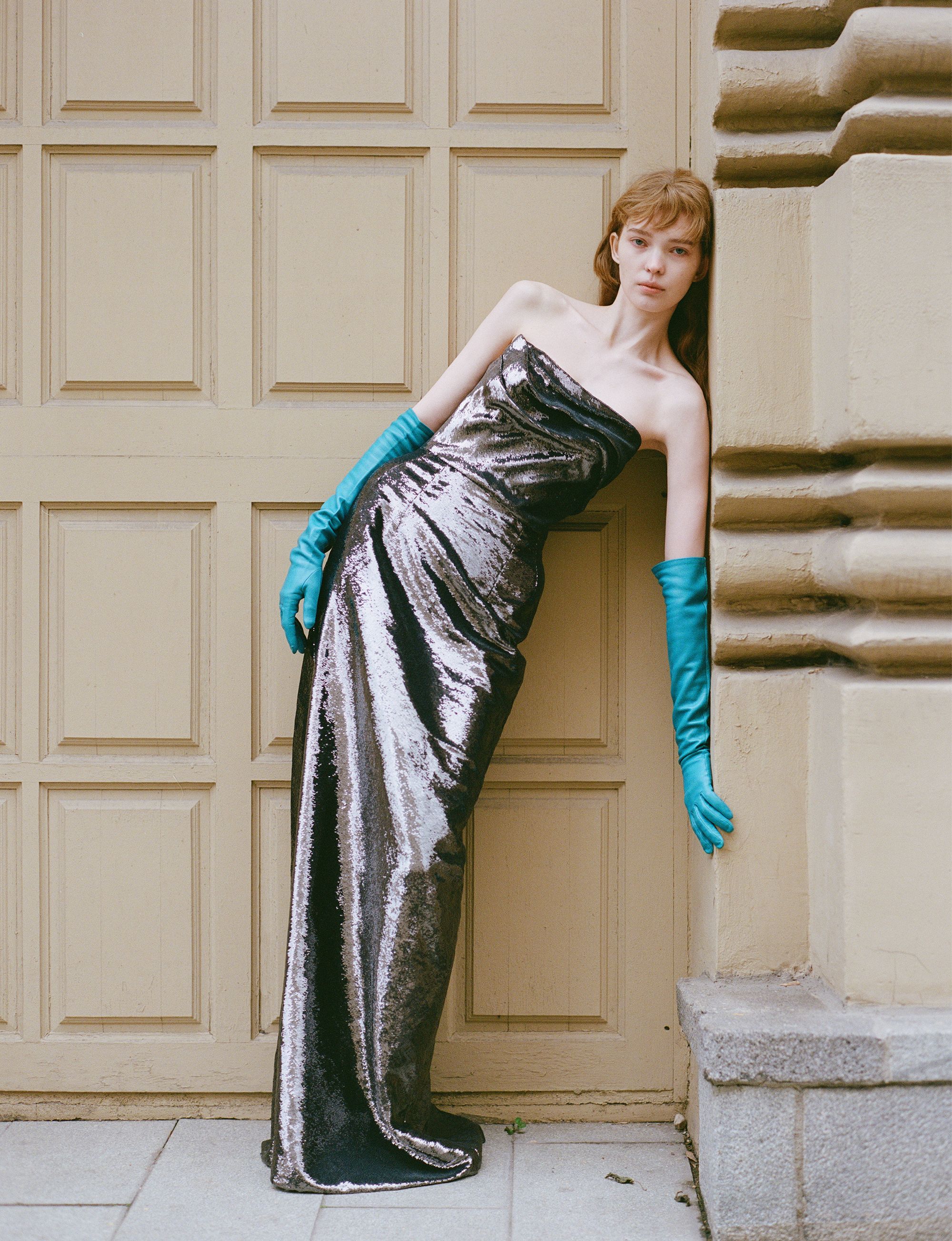 Valentin Yudashkin - Couture Fall/Winter - изображение из коллекции