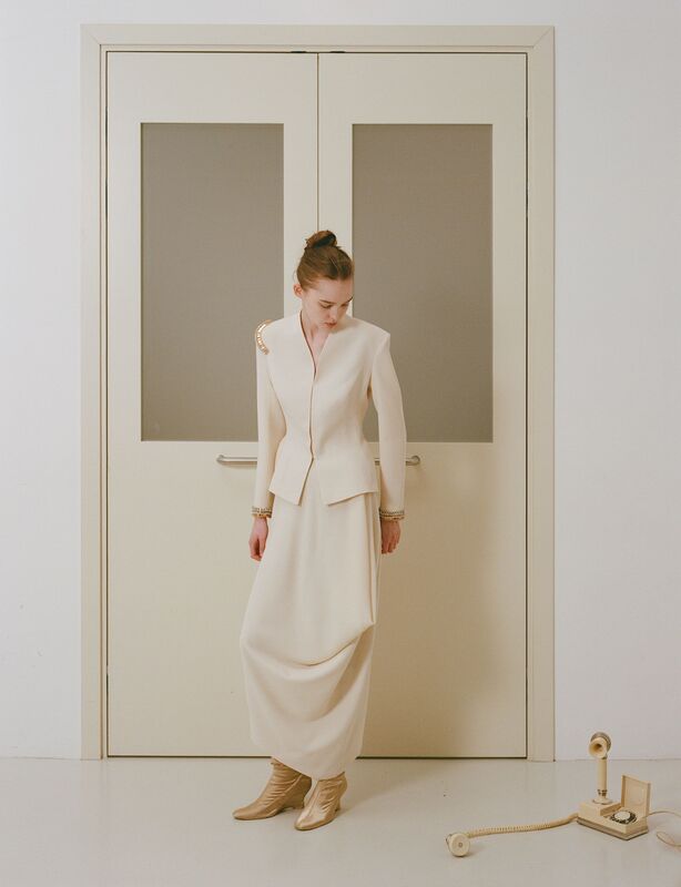 Valentin Yudashkin - Couture Fall/Winter - изображение из коллекции