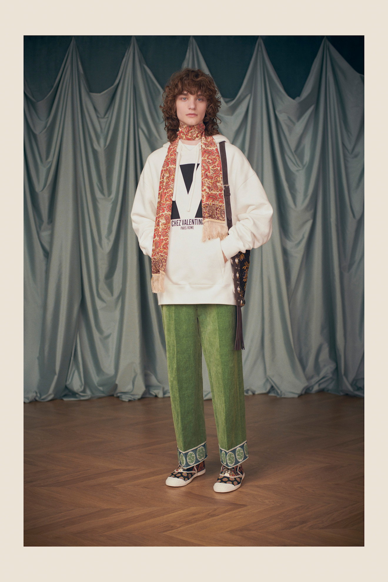 Valentino Resort PO S25 009