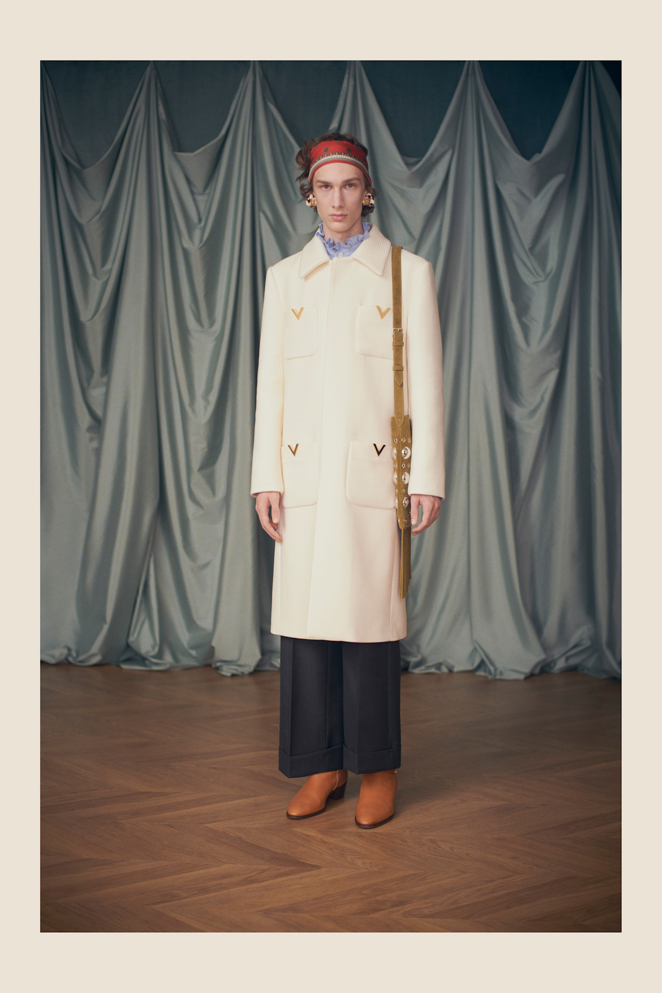 Valentino Resort PO S25 012