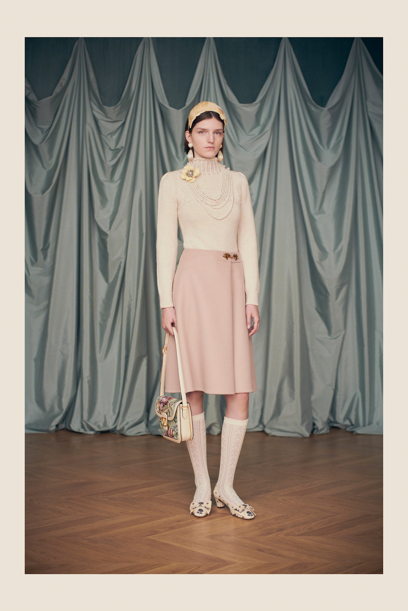 Valentino Resort PO S25 013