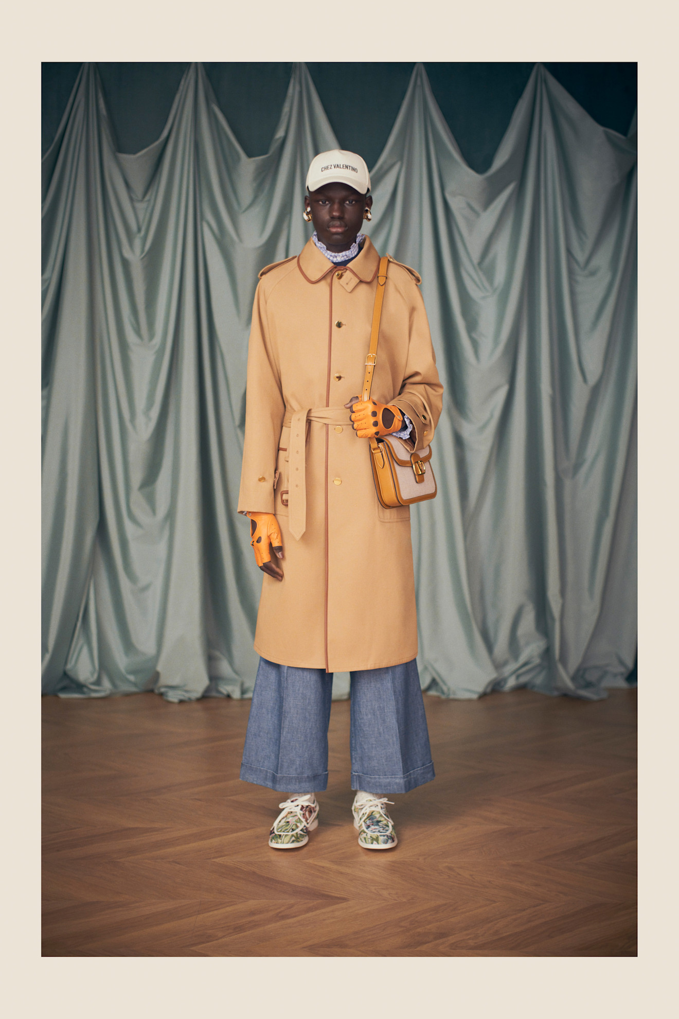 Valentino Resort PO S25 025