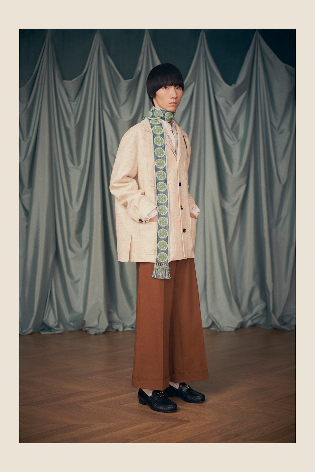 Valentino Resort PO S25 026