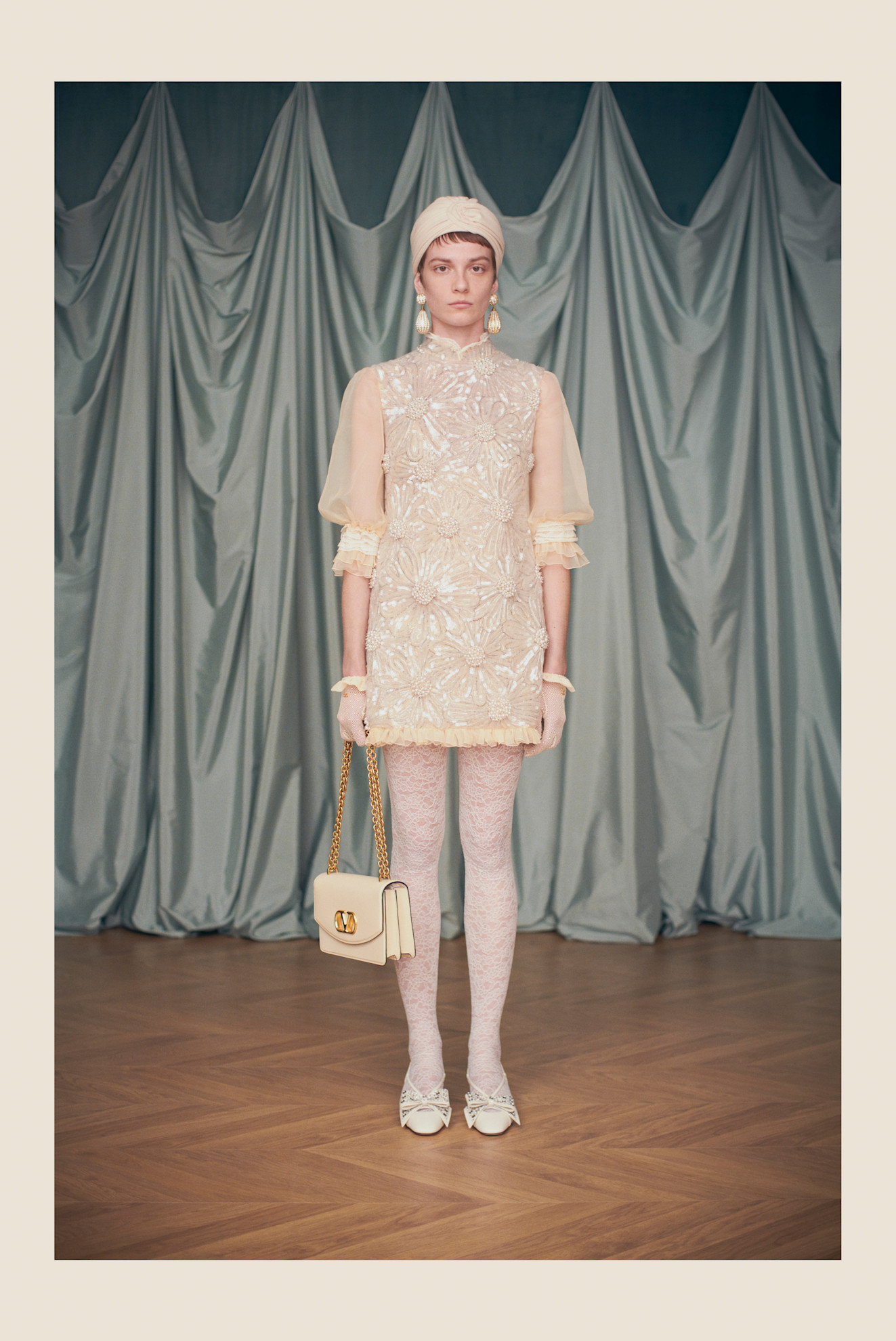 Valentino Resort PO S25 034