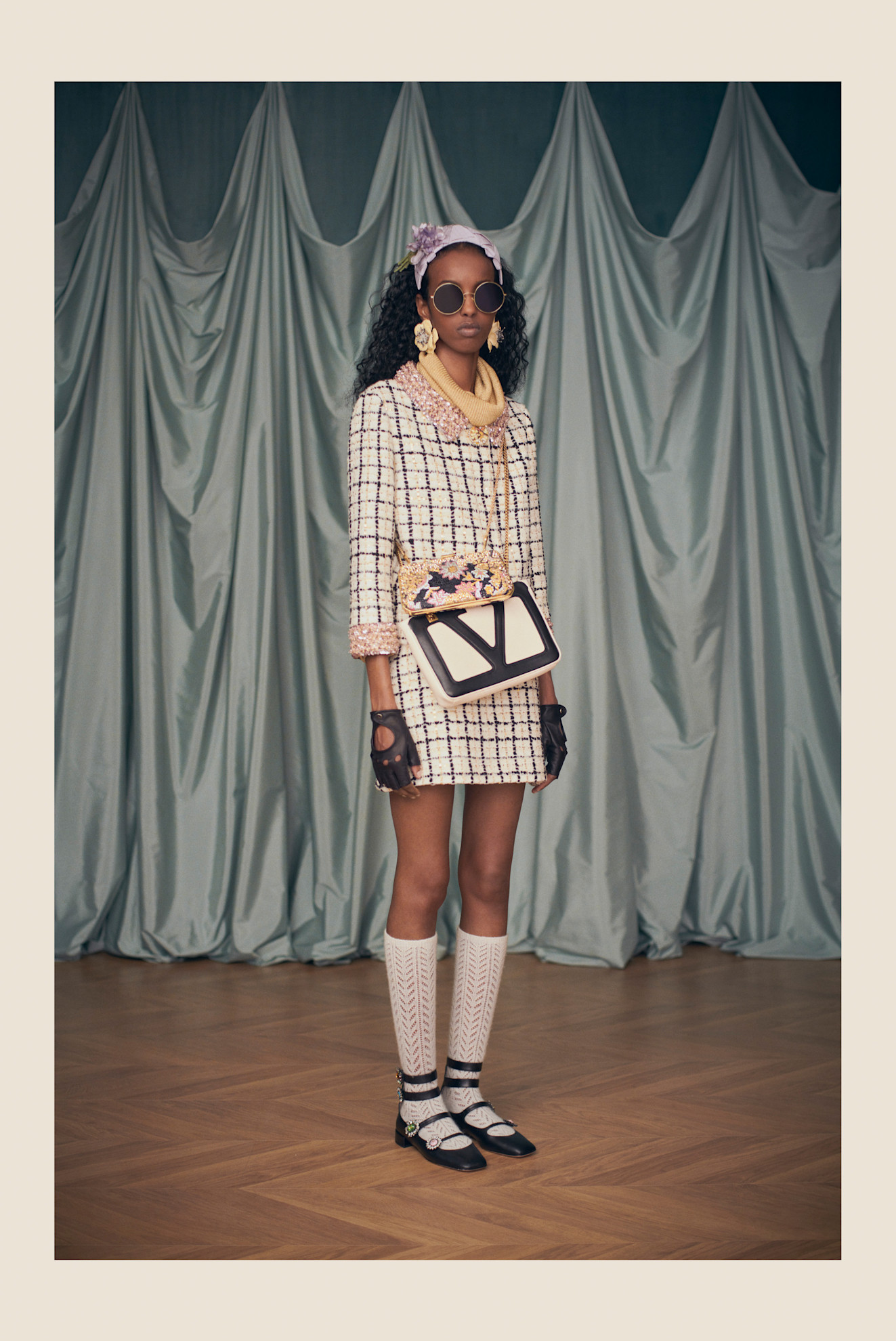 Valentino Resort PO S25 037