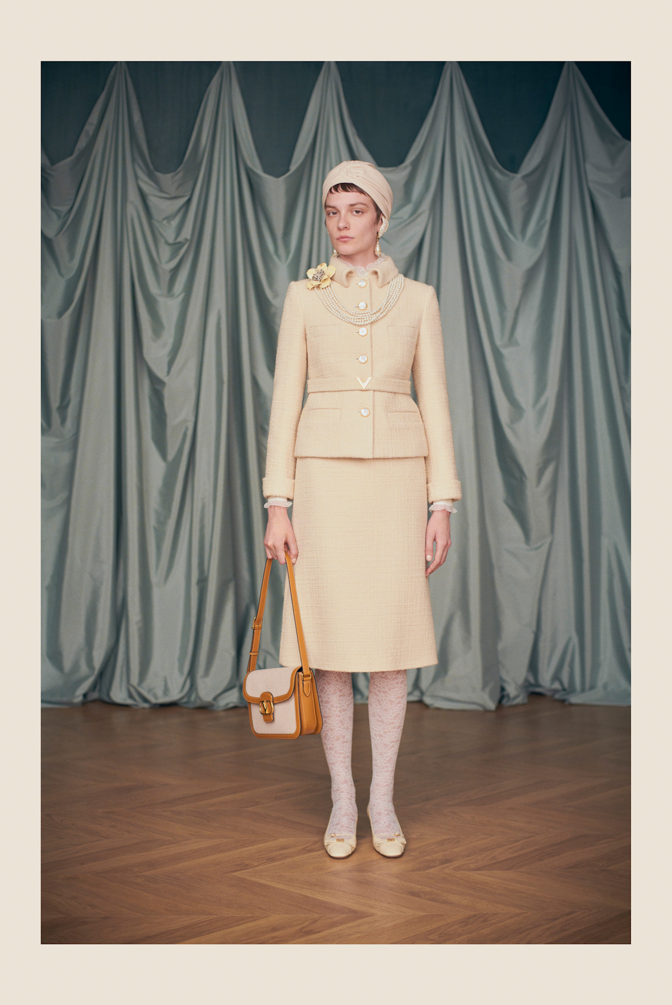 Valentino Resort PO S25 039