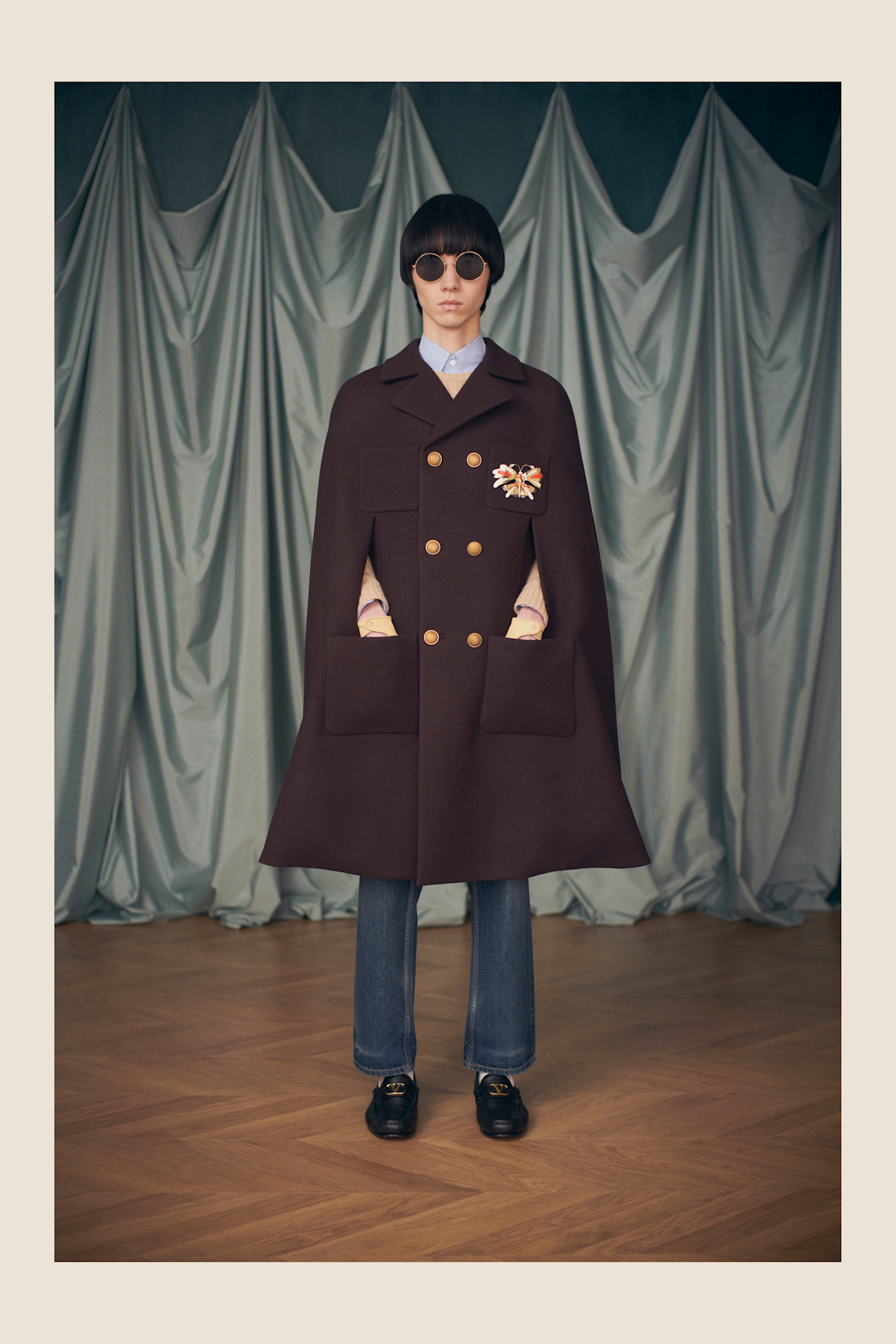 Valentino Resort PO S25 040