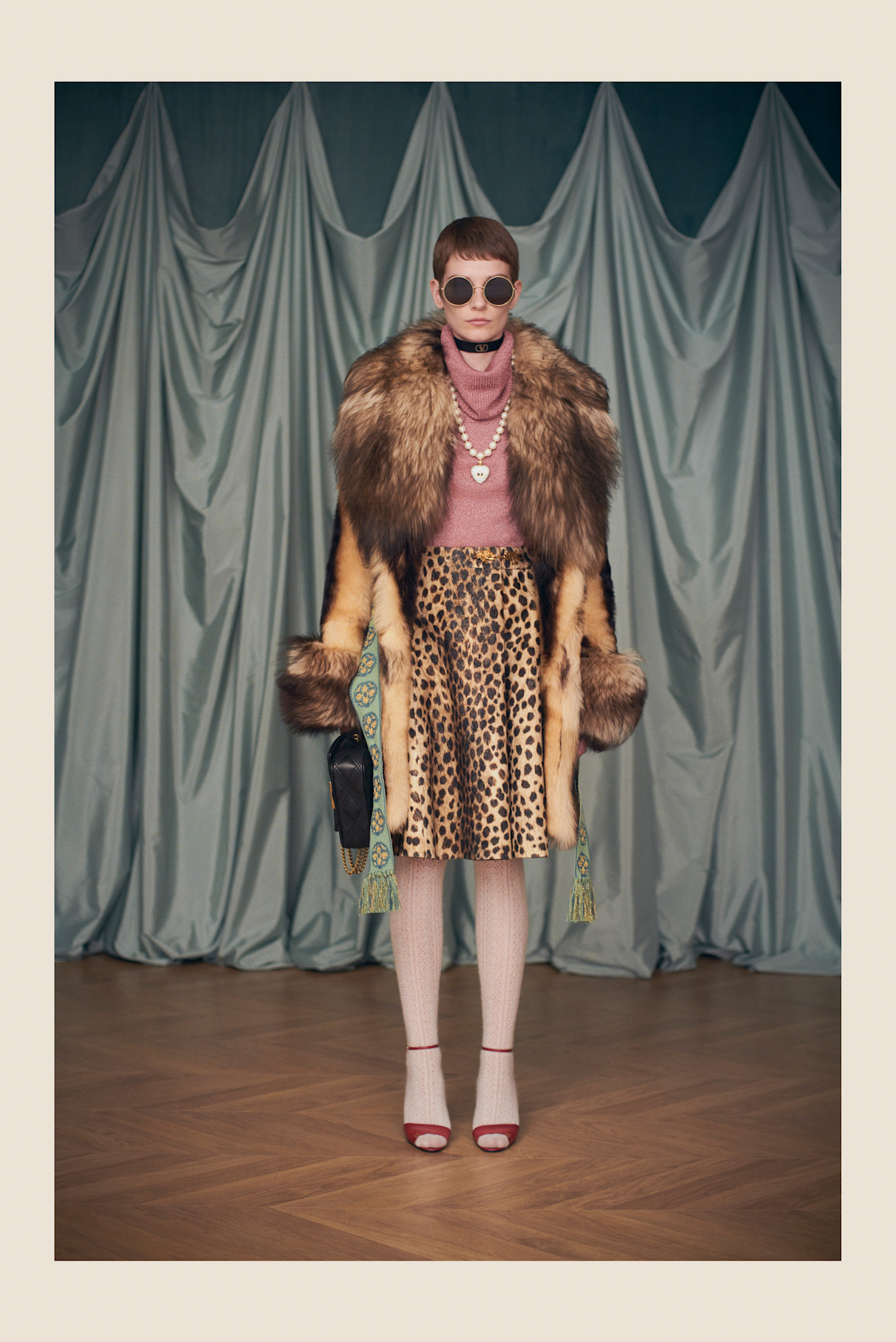 Valentino Resort PO S25 045