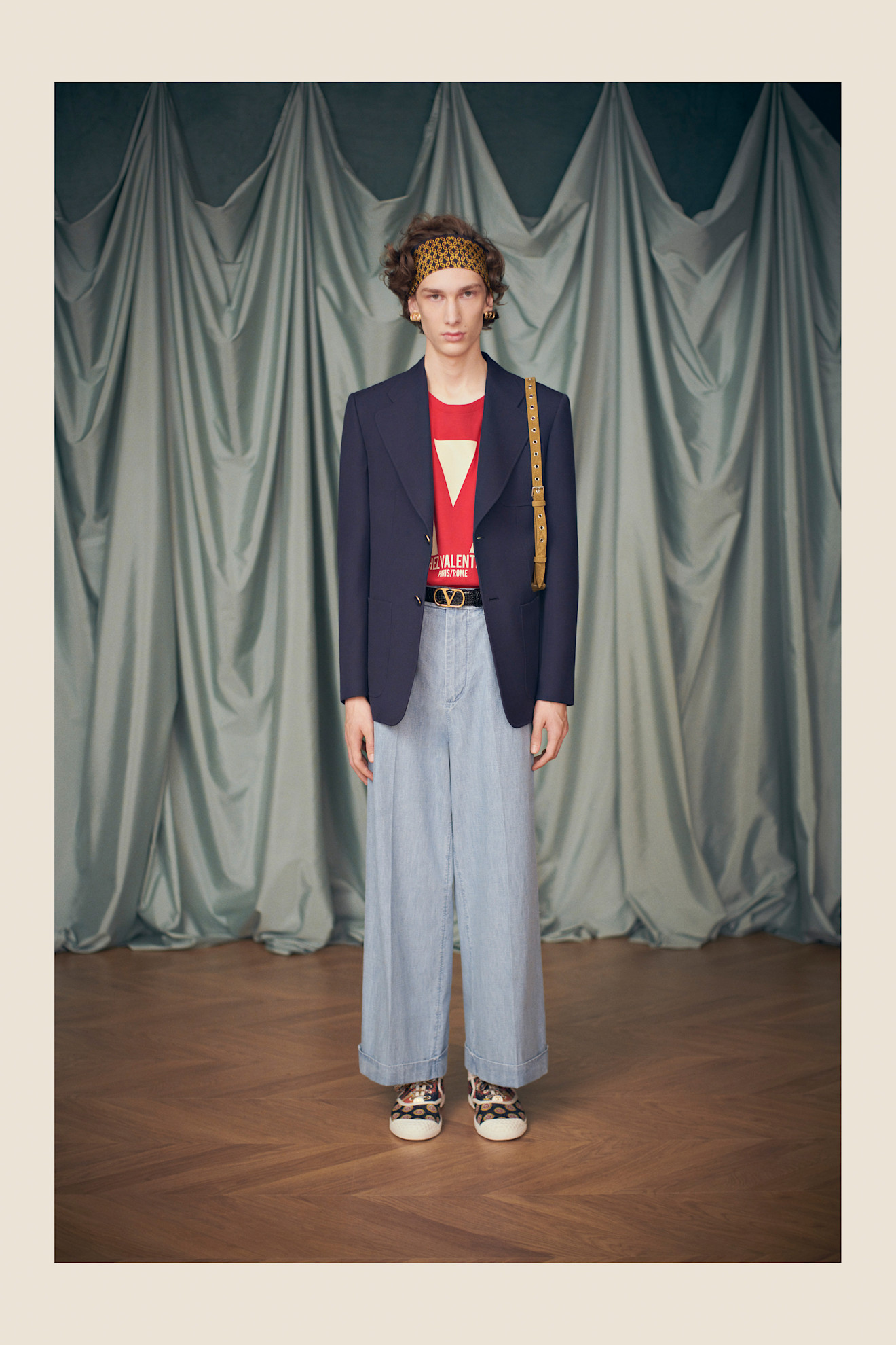 Valentino Resort PO S25 046