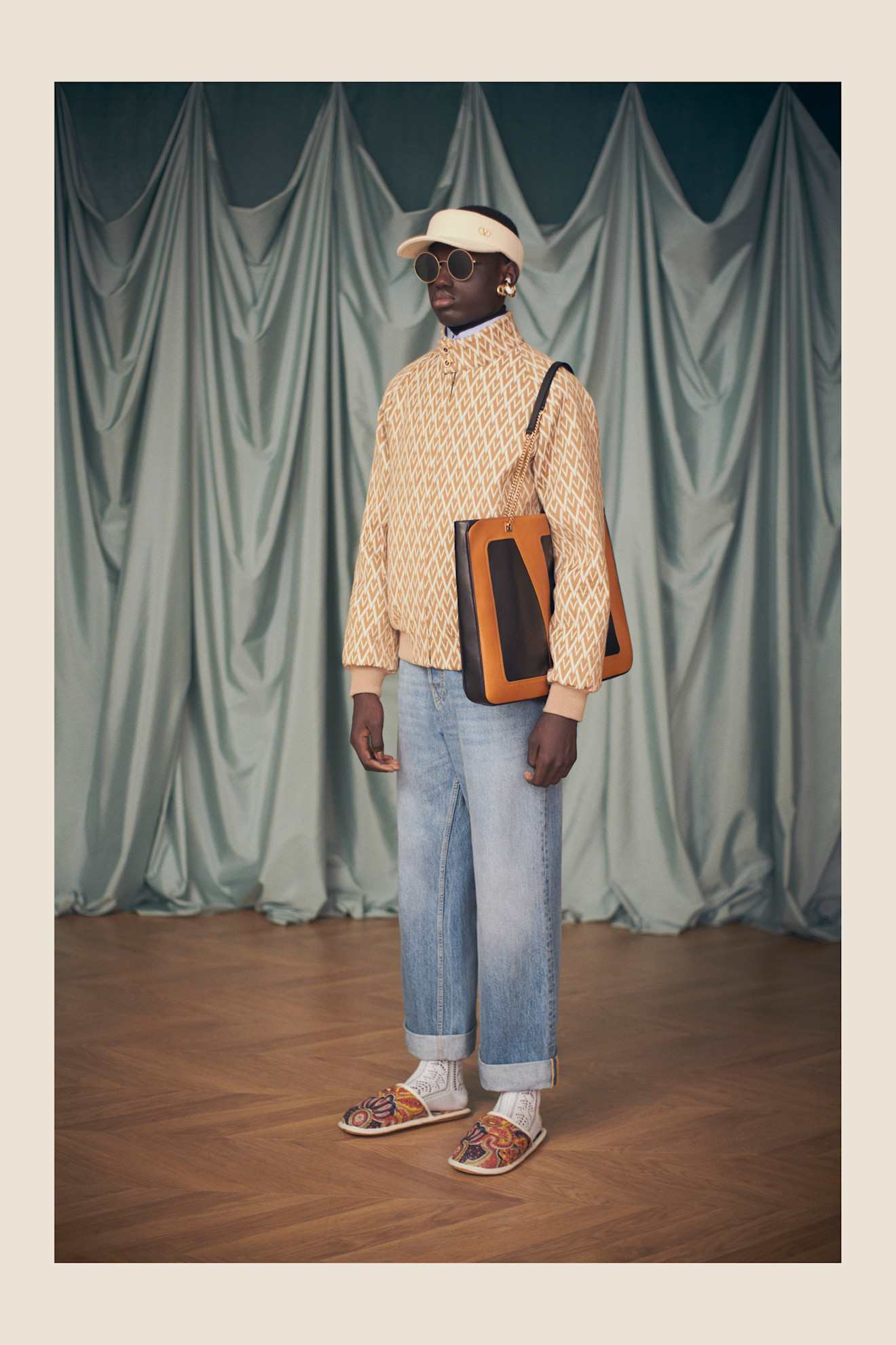 Valentino Resort PO S25 049