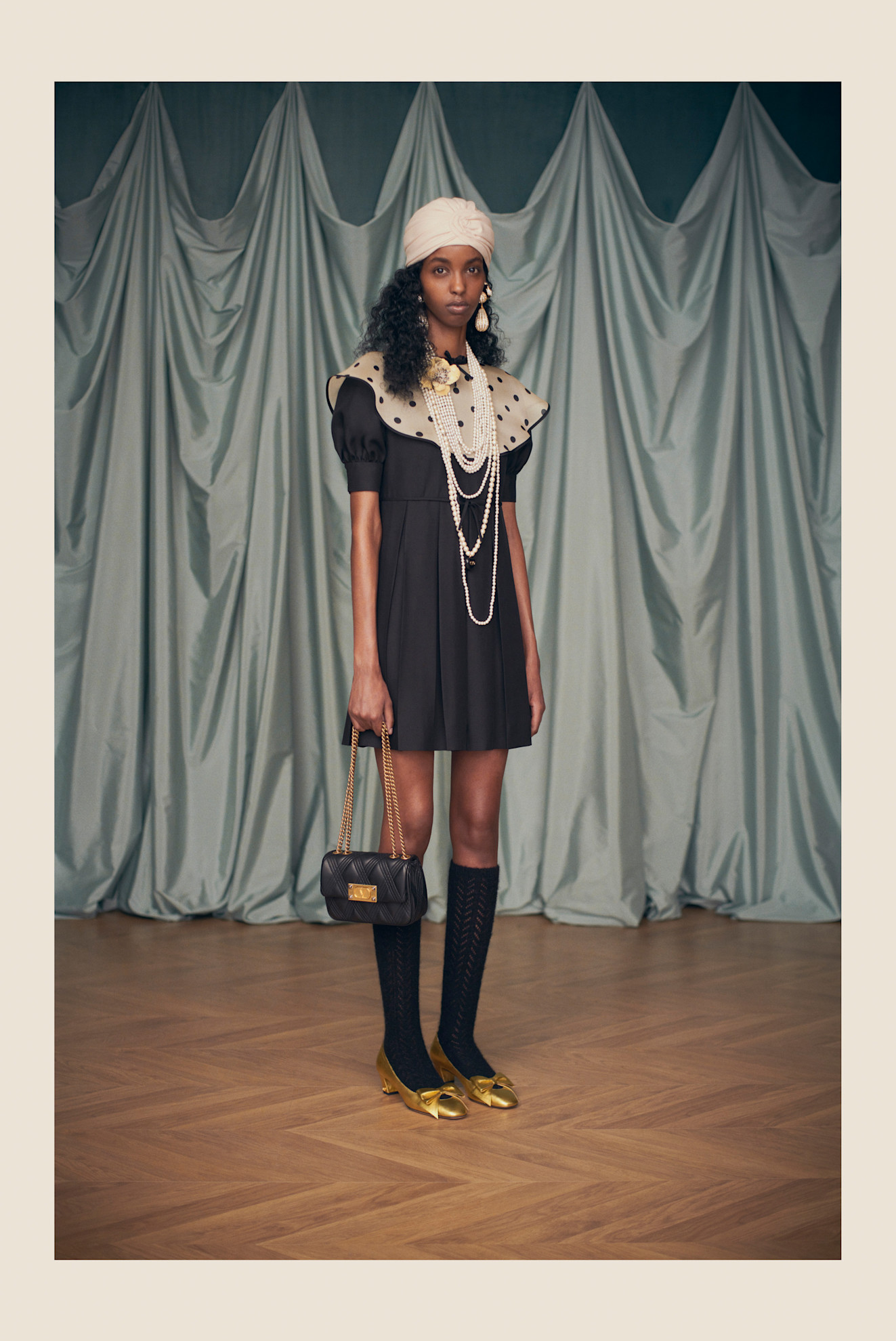 Valentino Resort PO S25 056