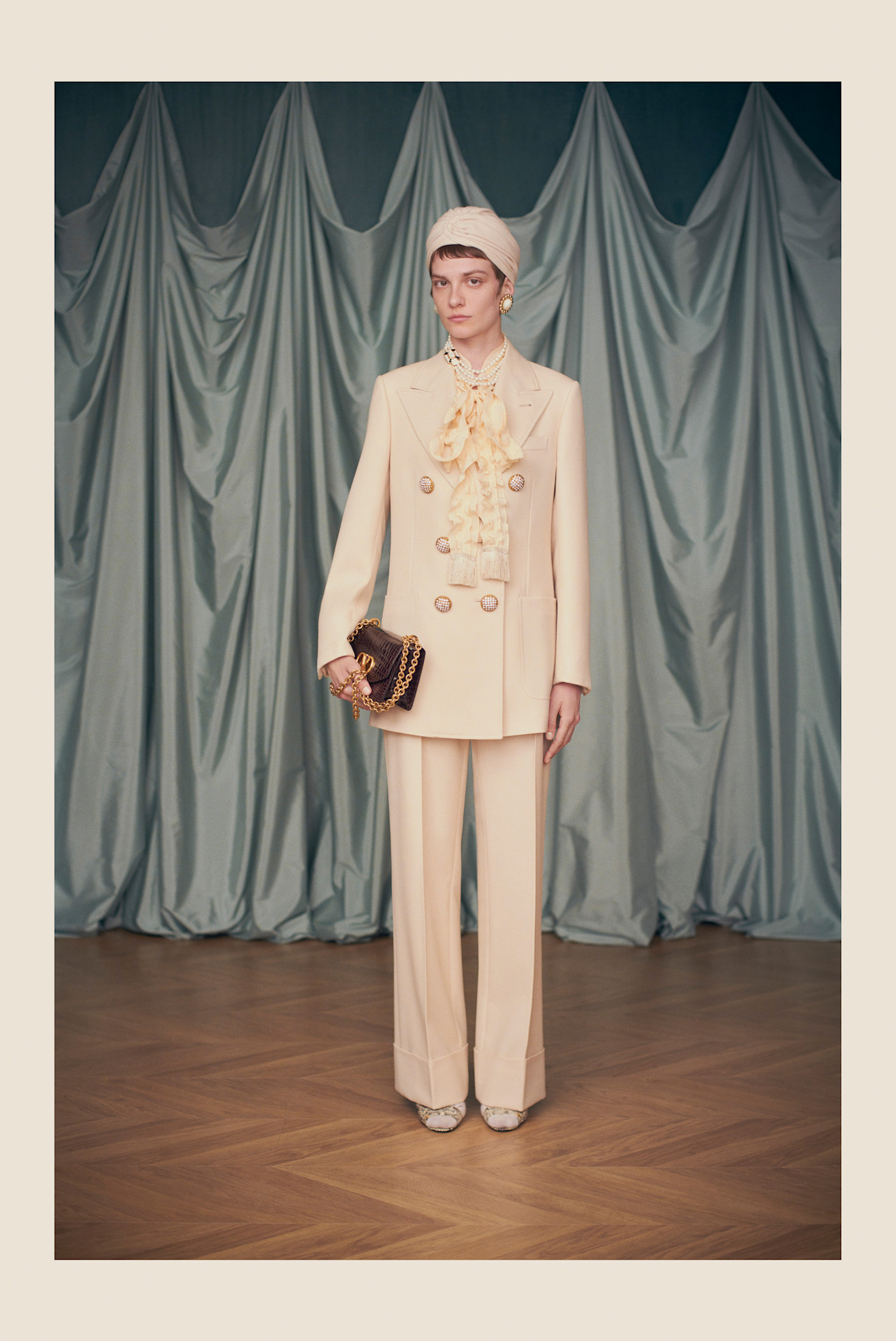 Valentino Resort PO S25 059