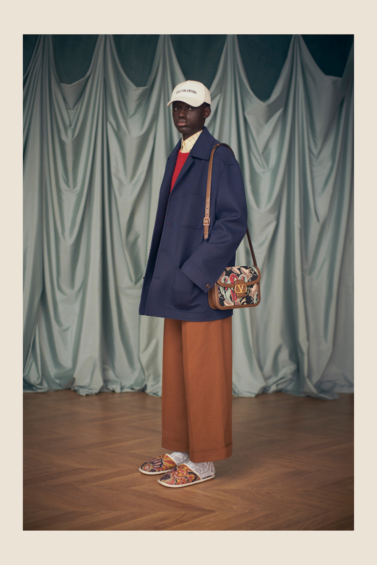 Valentino Resort PO S25 061