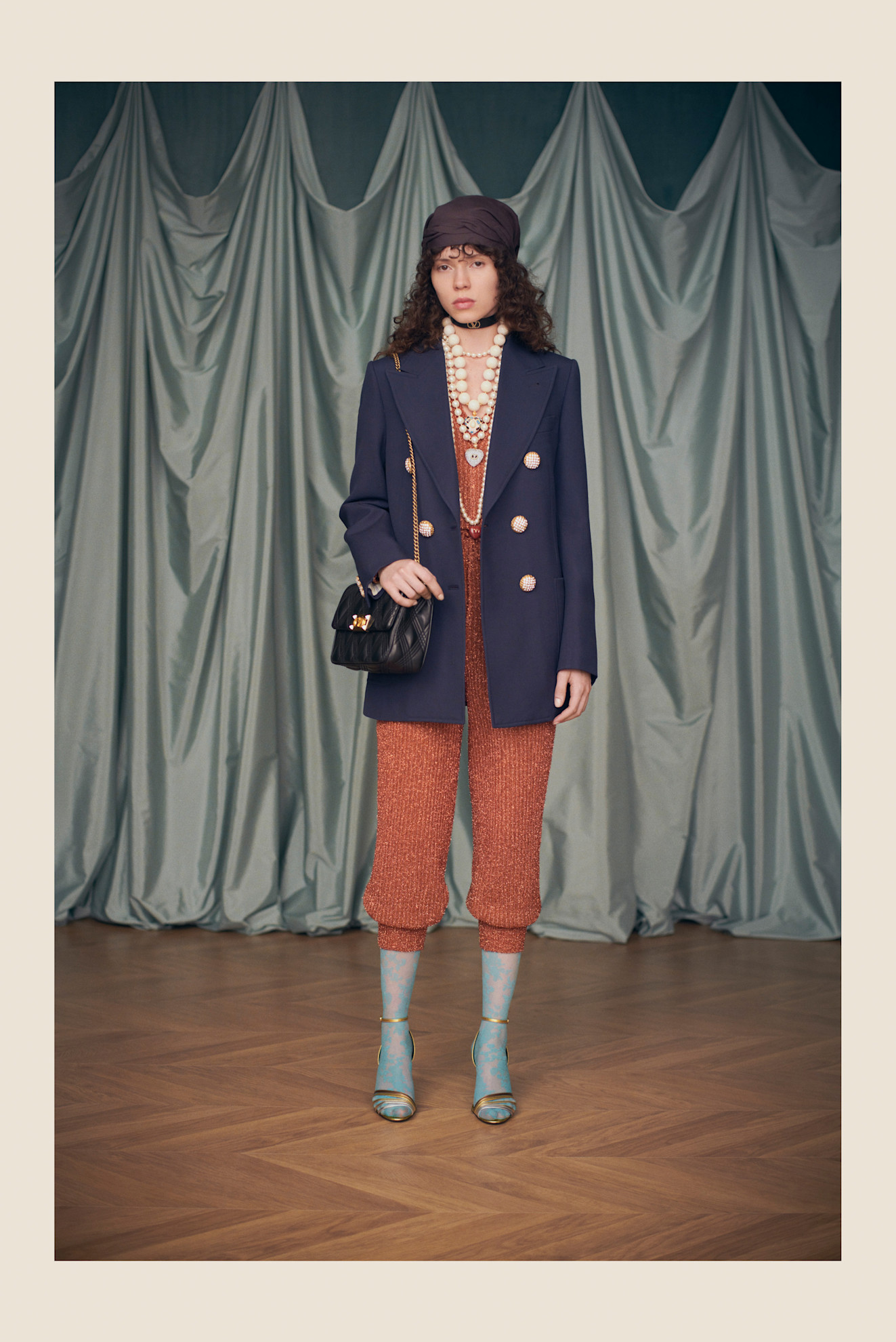 Valentino Resort PO S25 067