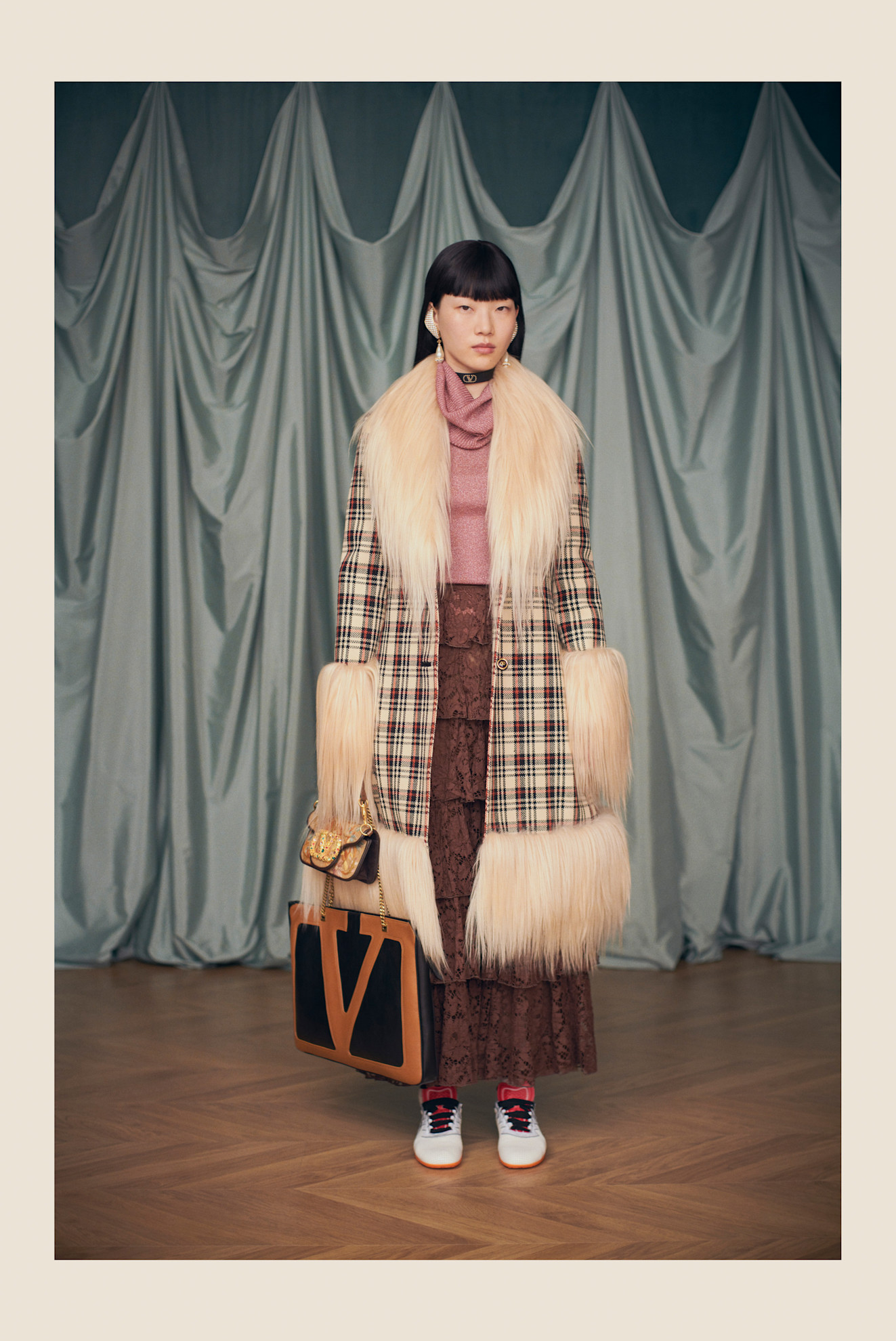 Valentino Resort PO S25 069