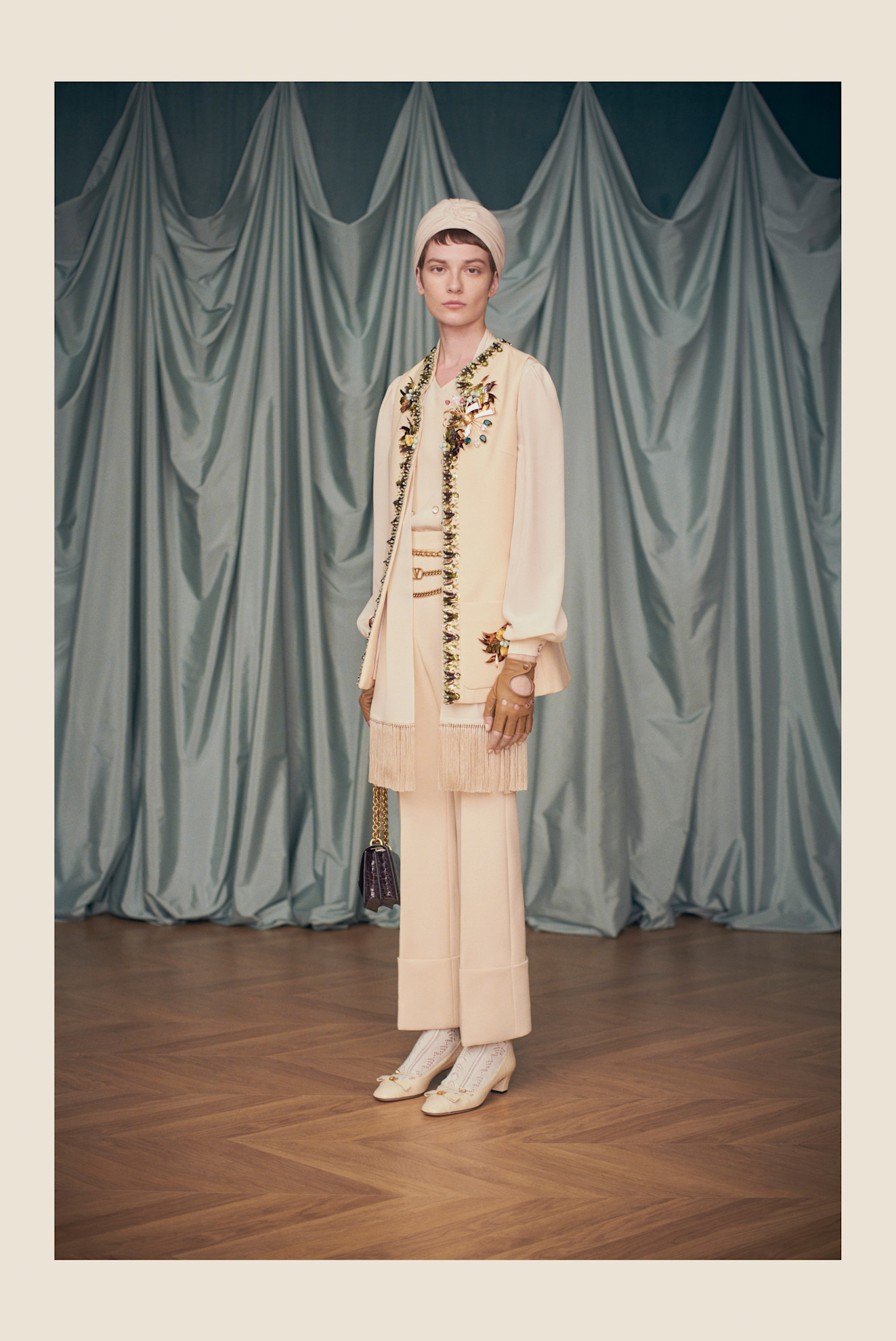 Valentino Resort PO S25 075