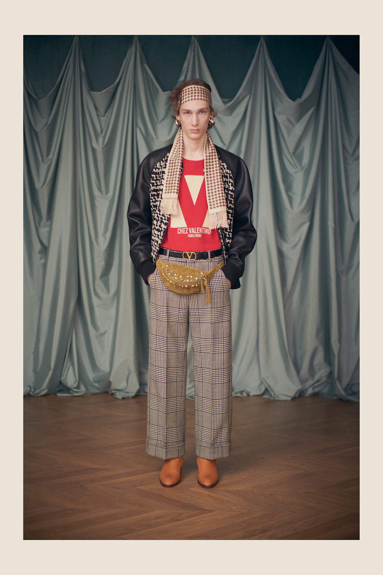 Valentino Resort PO S25 076