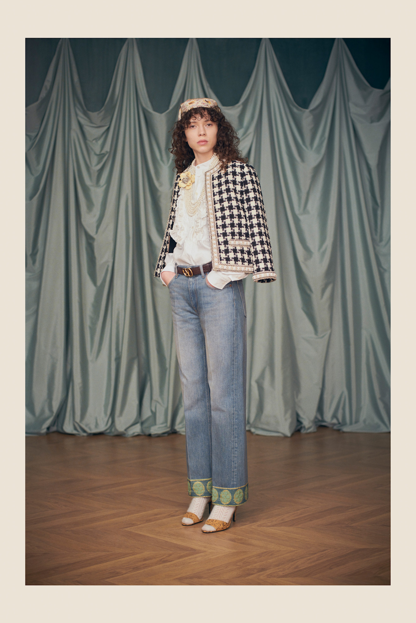 Valentino Resort PO S25 082