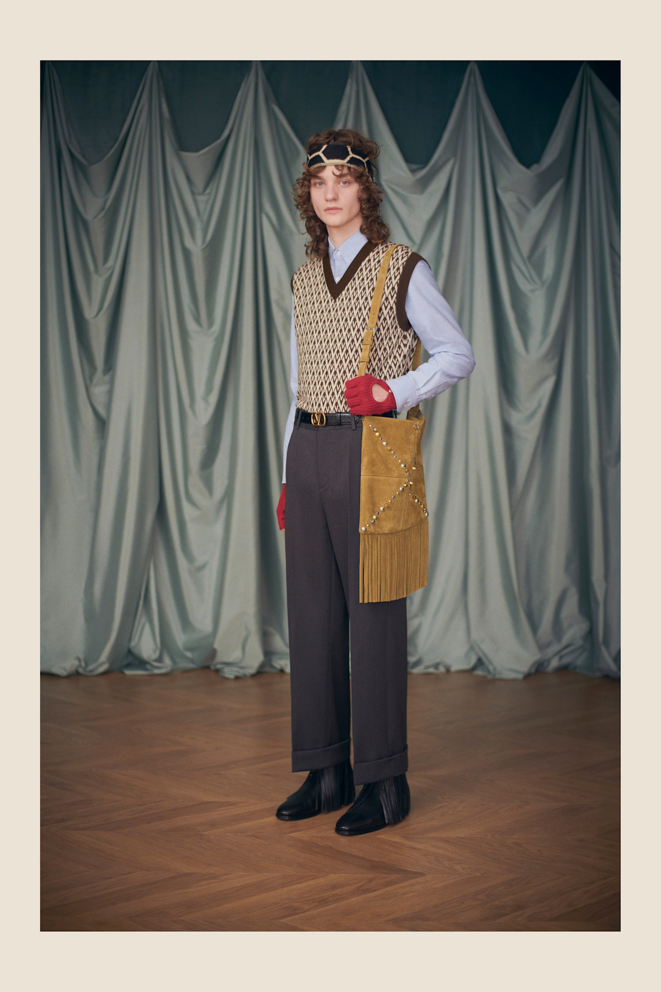 Valentino Resort PO S25 090