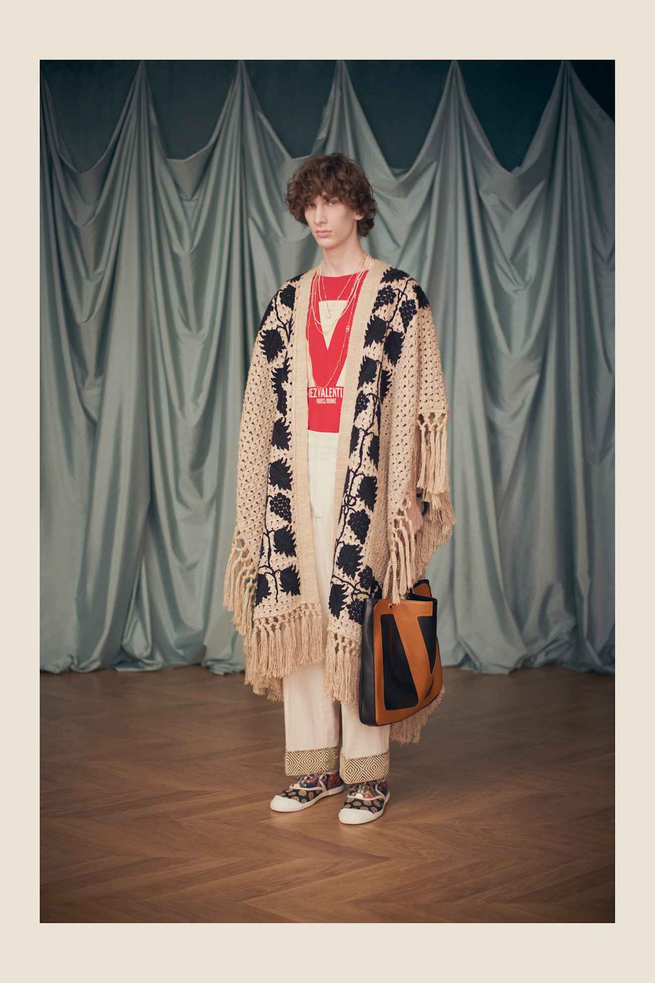 Valentino Resort PO S25 093