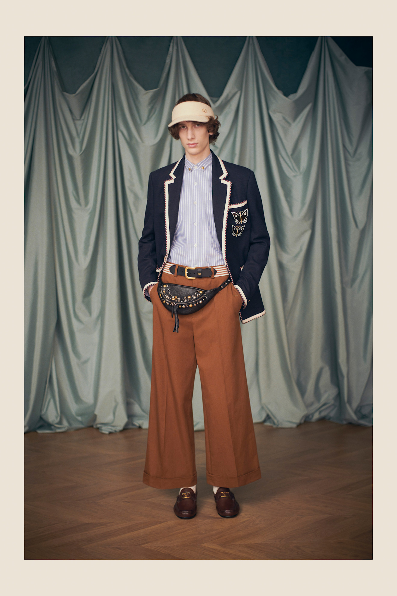 Valentino Resort PO S25 097