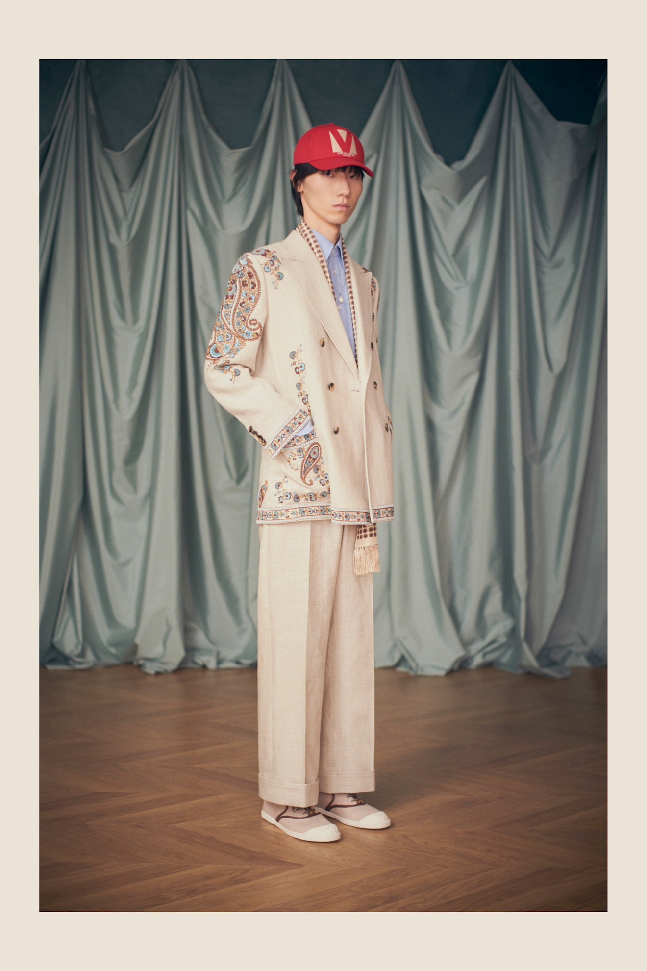 Valentino Resort PO S25 100