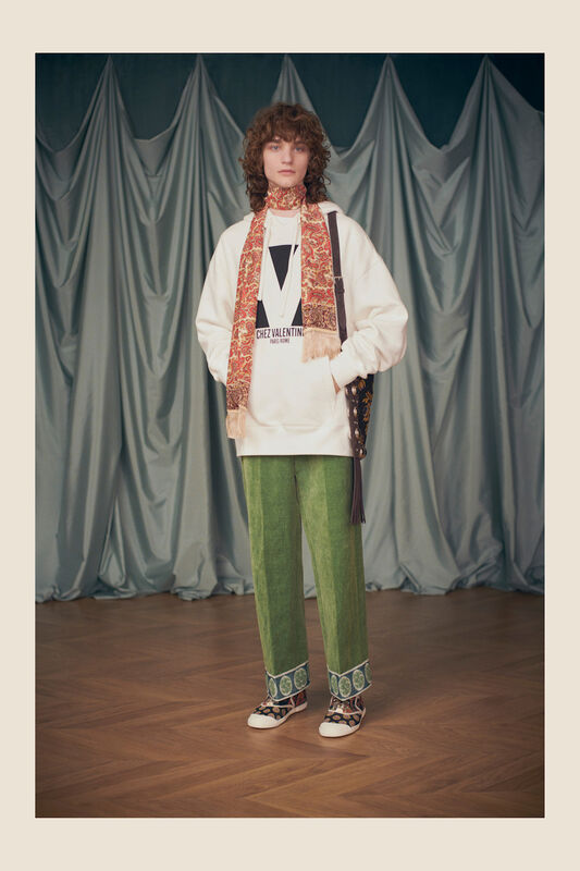 Valentino Resort PO S25 009