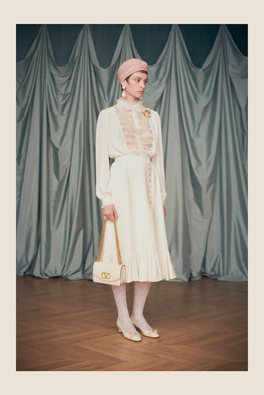 Valentino Resort PO S25 028